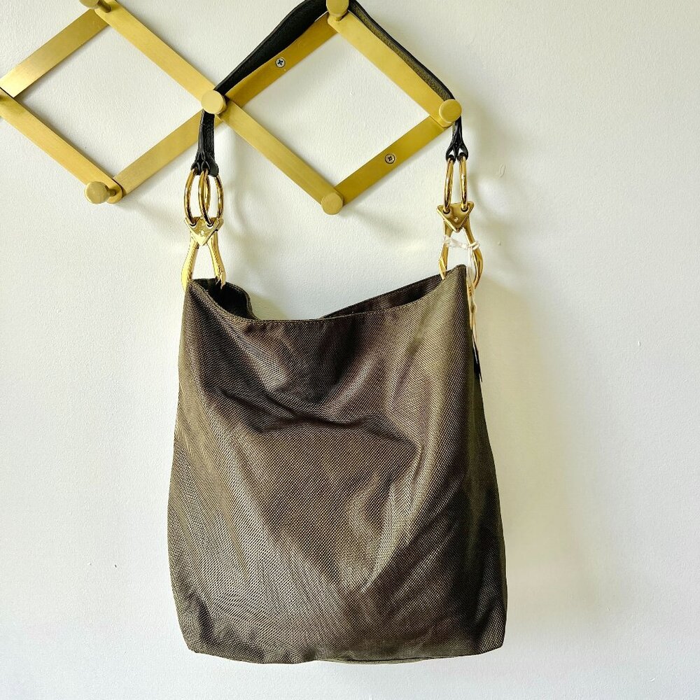 JPK Paris 75 Bucket Bag in Olive, Excellent Condition